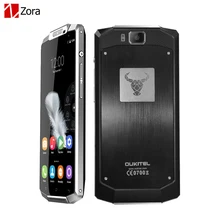 En Stock D’origine Oukitel K10000 4G LTE Mobile Téléphone Android 5.1 sucette 5.5 pouce 10000 mAh Batterie 2G RAM 16G ROM 13MP Caméra