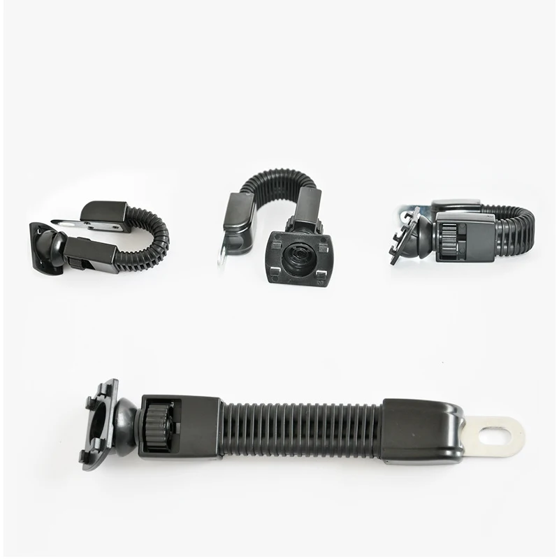 VicTsing Motorcycle Universal Adjustable Scooter Mount Holder Stand For Cell Phone GPS Bike Phone Holder Phone Stand             (7)