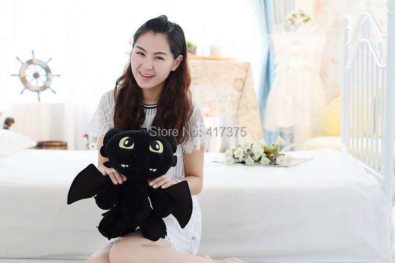 30CM  CUTE CARTOON HOW TO TRAIN YOUR DRAGON 2  nig...