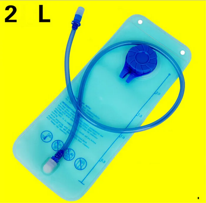 New 2L TPU Hydration Backpacks Water Bag Bike Bicycle Camping Hiking Climbing TPU Water Bag