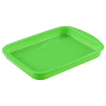 

Silicone Cake Mold Pan Muffin Chocolate Pizza Pastry Baking Tray Mould Heat-resistance P7Ding