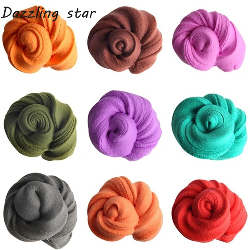 

DIY Slime Clay 20g Floam Slime Scented Stress Relief No Borax Kids Toy Sludge Cotton Mud to Release Clay Toy Plasticine Gifts