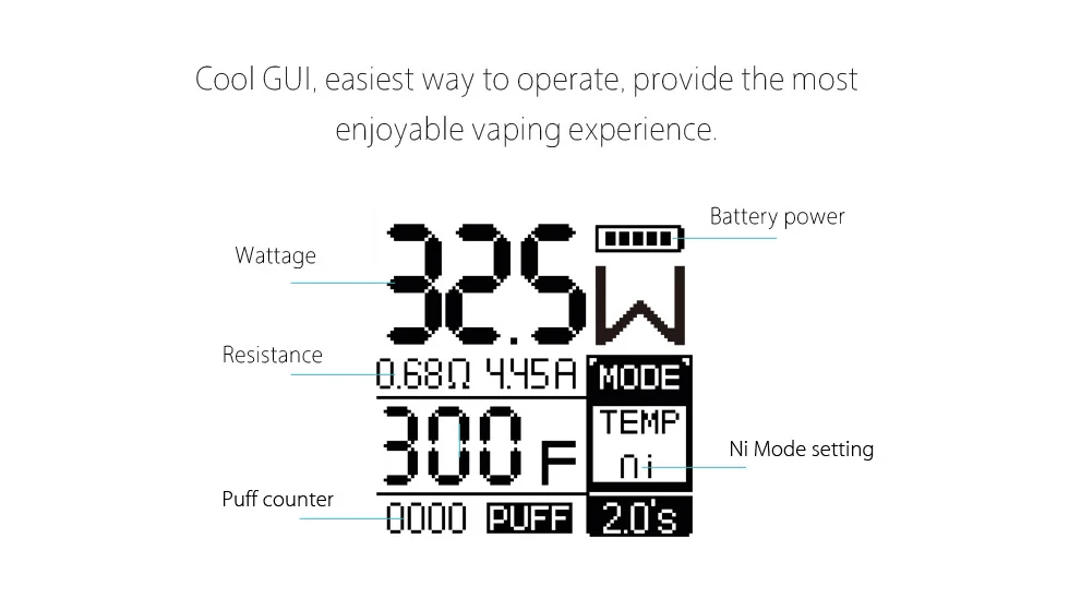 IJOY CAPO 100-14