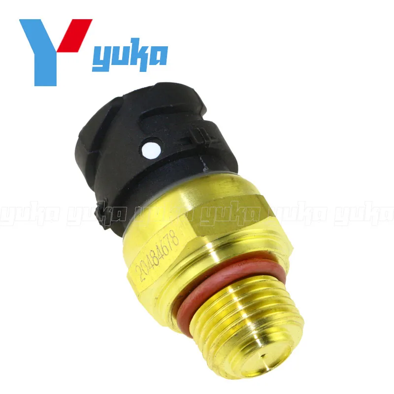 Oil Fuel Pan Pressure Sensor Sender Switch Sending Unit For VOLVO D12