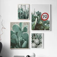 Succulent Green Plants Nordic Posters And Prints Wall Art Canvas Painting Wall Pictures For Living Room Home Decor Succulent Green Plants Nordic Posters And Prints Wall Art Canvas Painting Wall Pictures For Living Room Home Decor