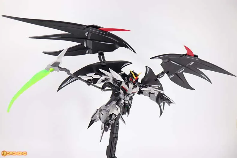 Аниме Супер Nova Endless Waltzl MG 1/100 Gundam Deathscythe Hell XXXG-01D Модель сборная фигурка Робот Детская игрушка Розничная коробка