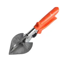 Многофункциональный регулируемый угол сдвига u-образный кромкооблицовочный угол ножницы Trunking ножницы деревообрабатывающие ножницы