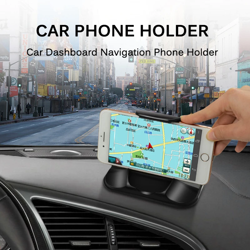 Online Teléfono soporte para coche para tablero pegajoso fuerte 3 M coche soporte de montaje soporte para 3 7 pulgadas iPhone Samsung GPS no Slip reutilizables almohadillas de Gel Mat