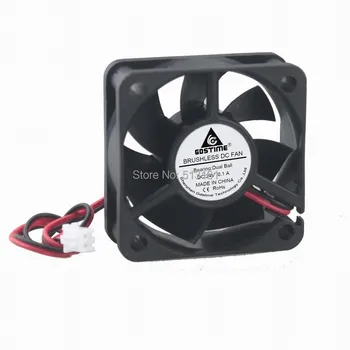 

10Pcs Gdstime 50mm 24V 2Pin Ball Bearing 50x50x20mm 5CM 5020 PC Case CPU Cooler DC Cooling Fan