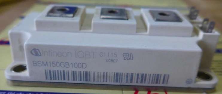 

SKM150GB100D      Power Modules