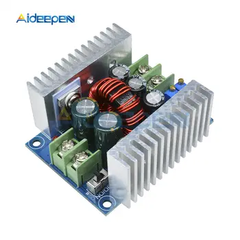 

DC-DC Buck Converter Step Down Module 300W 20A Constant Current LED Driver Power Step Down Voltage Module Electrolytic Capacitor