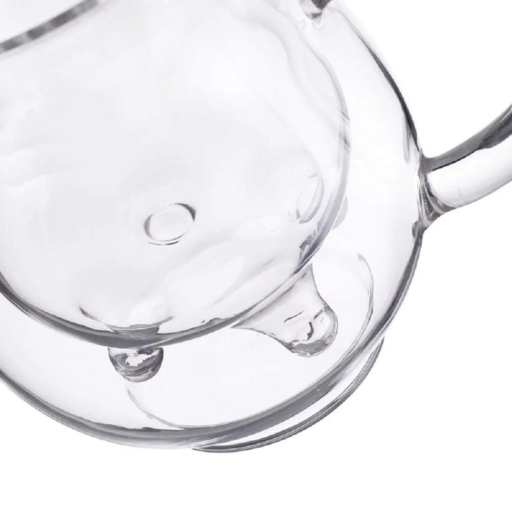 Transparency Glass Cup Mug Handmade Double-layer Cow Milk Jar Heat Resistant Home Office Milk Coffee Juice Tea Drinkware Mugs Transparency Glass Cup Mug Handmade Double-layer Cow Milk Jar Heat Resistant Home Office Milk Coffee Juice Tea Drinkware Mugs