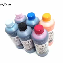 500 мл 6 шт. чернилами комплект для Canon 125 126 225 226 325 326 425 426 525 526 725 726 825 826 220 221 320 321 520 521 820 821 чернилами