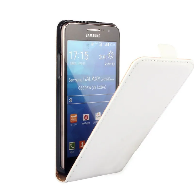 Luxury Flip PU Leather Case Cover For Samsung Galaxy Grand Prime G530fz G530F G530W SM-G530H Case Cell Phone Shell Back Cover (8)