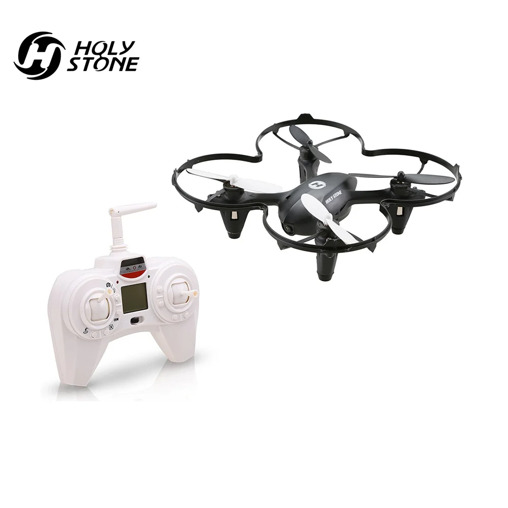 Holy Stone HS170C RC Drone With 720P HD Camera 3 Speed Modes Mini RC Helicopter 4 Channels Quadcopter Headless Mode RC Drones
