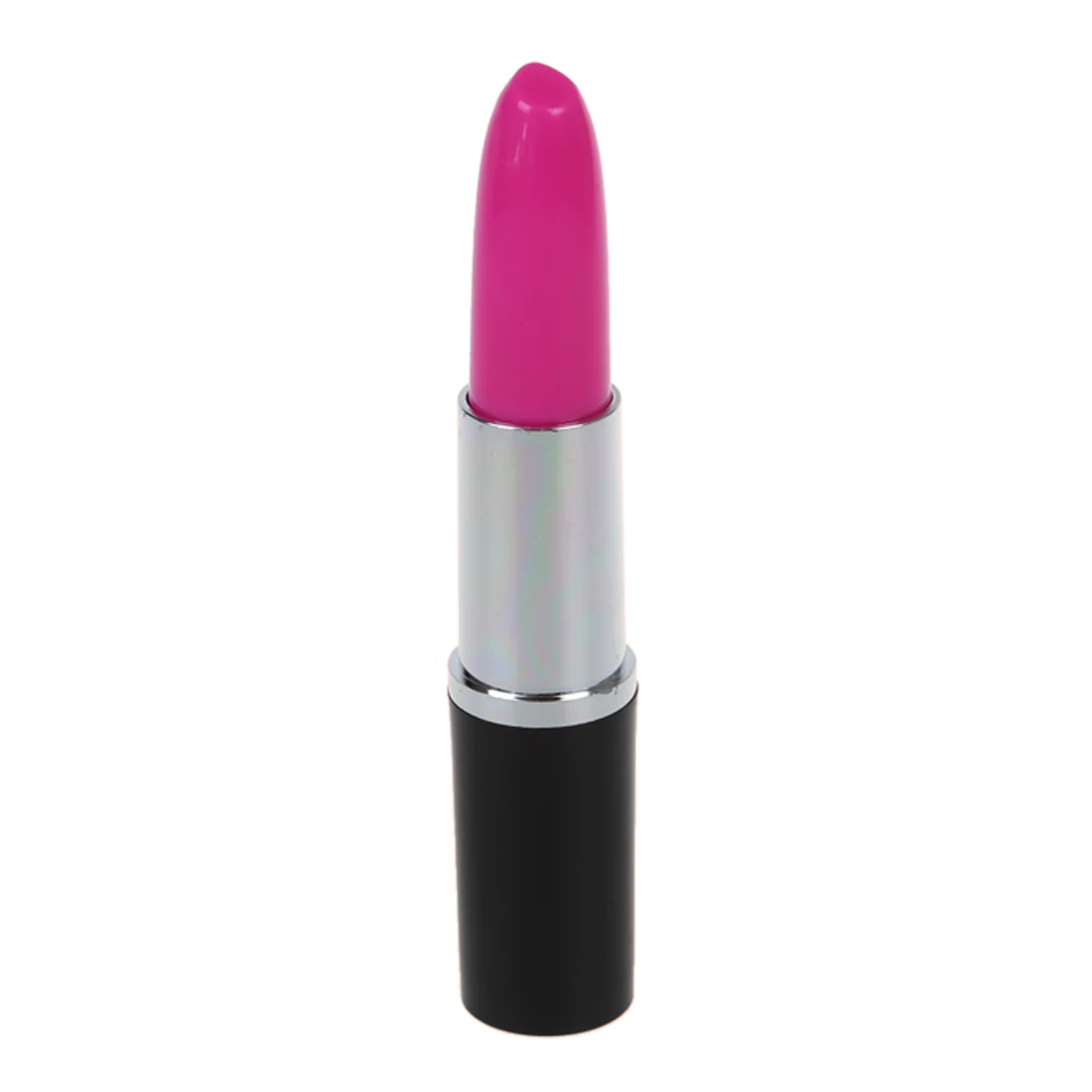 Ballpoint pen blue refill pink lipstick appearance