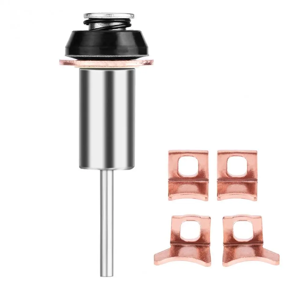 Starter font b Repair b font Rebuild Kit Solenoid Contact Plunger Set for Toyota Subaru Dodge