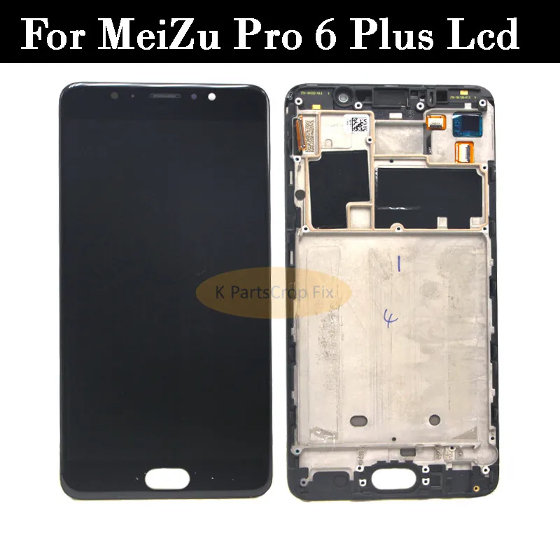 Meizu Pro 6s Дисплей Купить