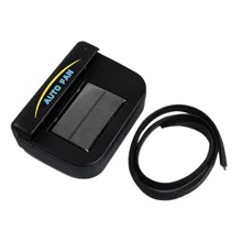 High Power Solar Energy Automobile Fan Plastic Mini Air Conditioner Fan Automobile Exhaust Fan Auto Ventilator Air Vent