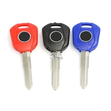 Motorcycle Uncut Blade Blank Key for Honda CBR250 VT250 VTR250 CB250 Jade Horent CBR400 CB400 SF CB-1 VFR400