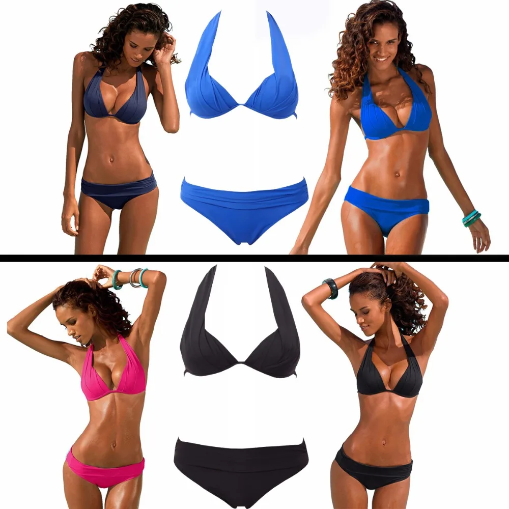Online Get Cheap Halter Top Bikini Alibaba Group