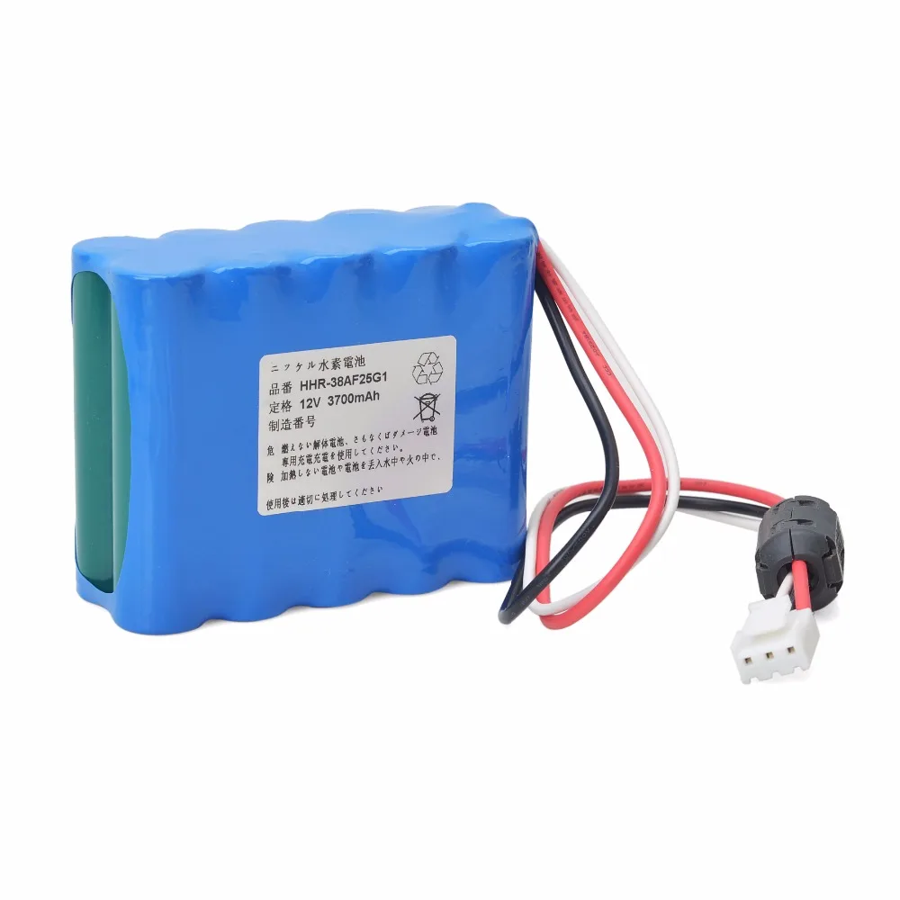 Высококачественная аккумуляторная батарея для Kenz HHR 38AF25G1 | Замена Cardico 1210 1211 ECG EKG