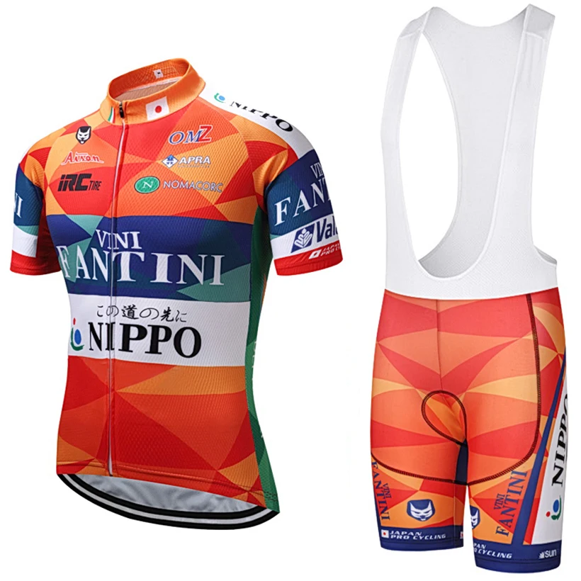 

New 2019 TEAM VINI cycling jersey 9D gel pad bike short MTB Ropa Ciclismo PRO cycling WEAR mens BICYCLING Maillot Culotte