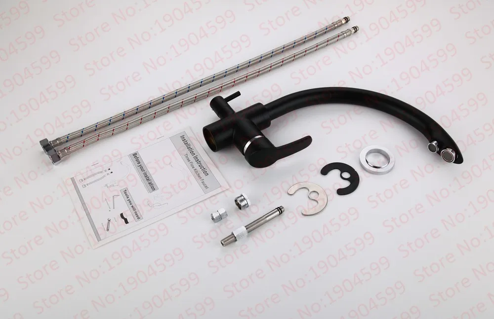 tri flow kitchen faucets (3)