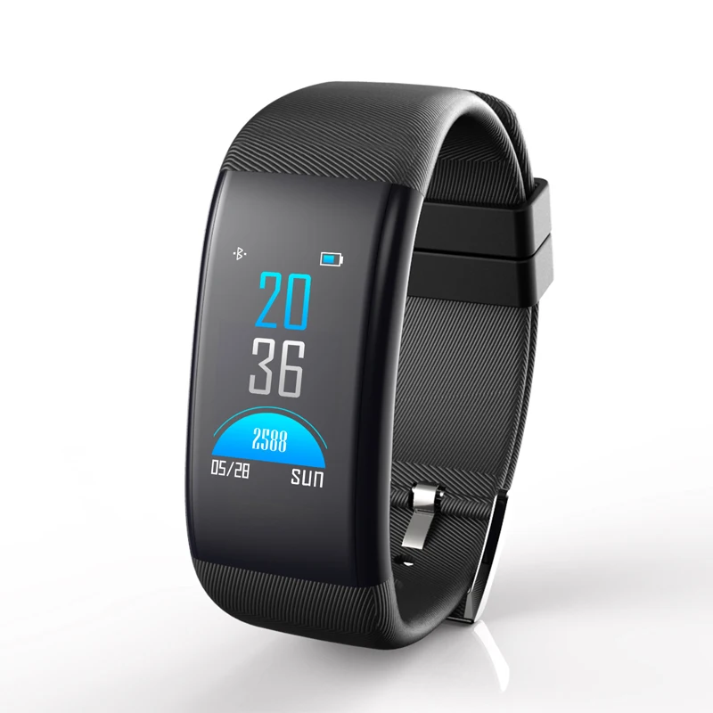 

Activity Tracker Smartband Multi-language Smart watch bracelet Blood Pressure Heart Rate monitor For ViVo xiomi mi a1 PK miband2