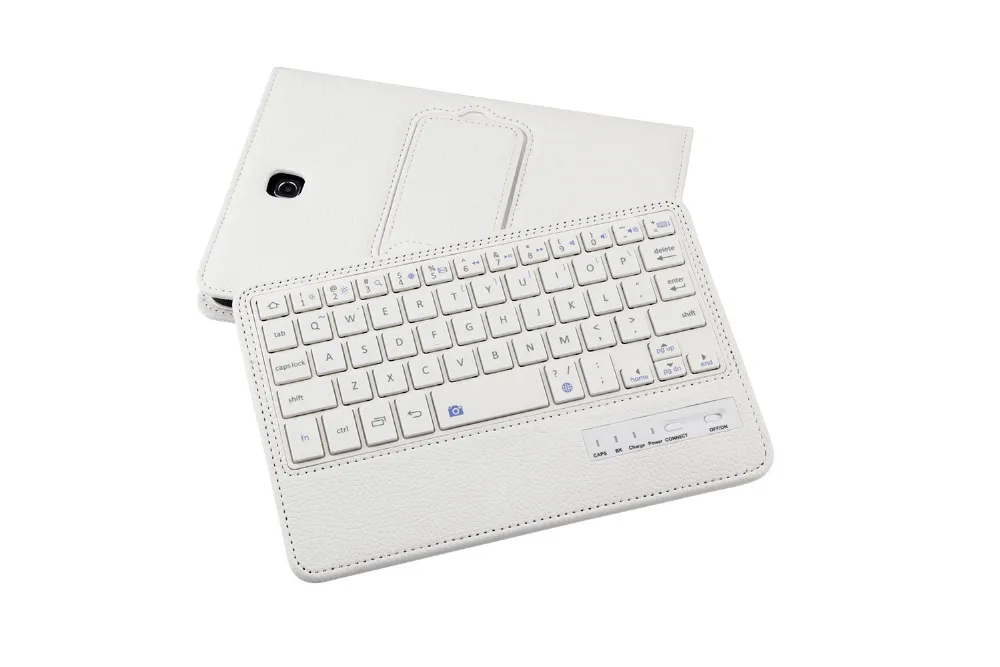 Для Samsung Galaxy Tab S2 8 ''T710 T715 беспроводной чехол с клавиатурой Bluetooth для 0 кожаный