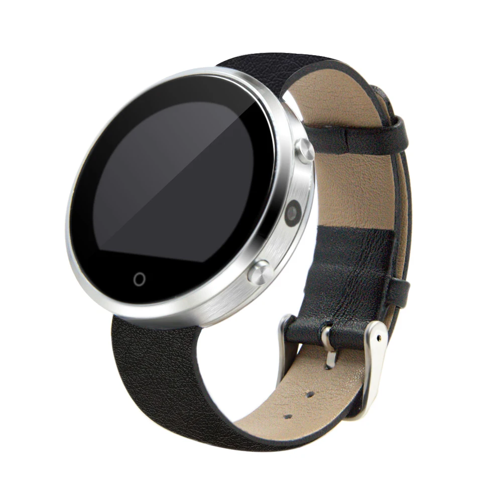Bluetooth font b Smartwatch b font SIM Android Smart Watch with Pedometer Fitness Tracker Sleep Monitor