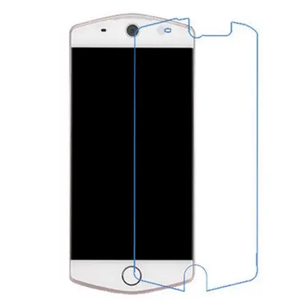 5X HD Clear Luxury PET Screen Protector for MEITU M6 Free shipping | Мобильные телефоны и аксессуары