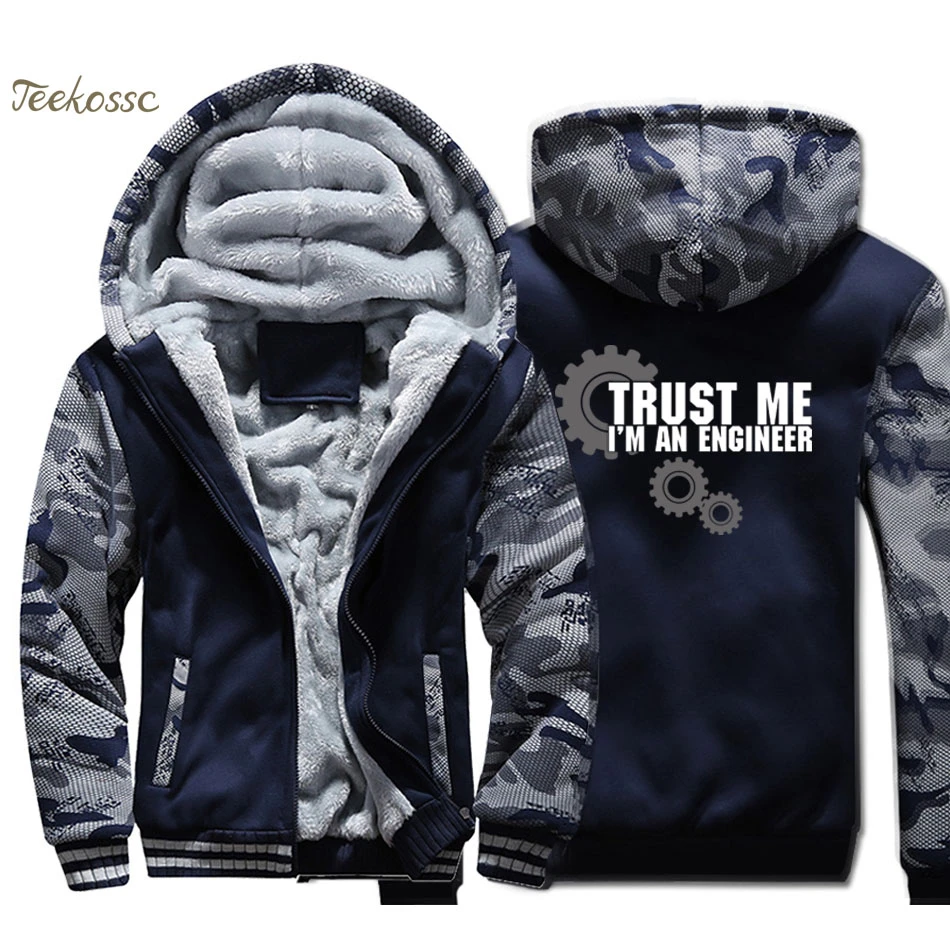 thick hooded sweatshirt