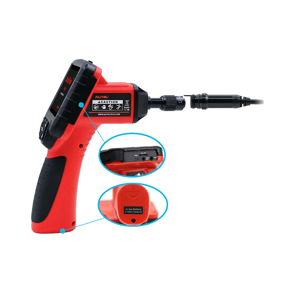 Autel Maxivideo MV400 5