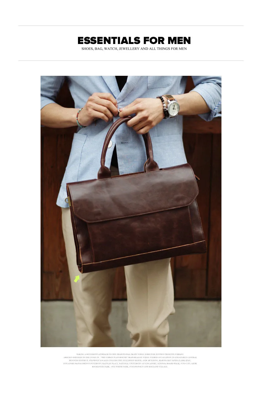 Ретро для мужчин's портфели Crazy Horse кожаная сумка для ноутбука бизнес мужчин курьерские сумки кожаная сумка для ноутбука