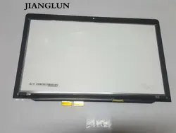 Jianglun ЖК-дисплей Дисплей + сенсорный Стекло + рамка с разъемами для Lenovo ThinkPad s1yoga12 lp125wf2-spb1 x240