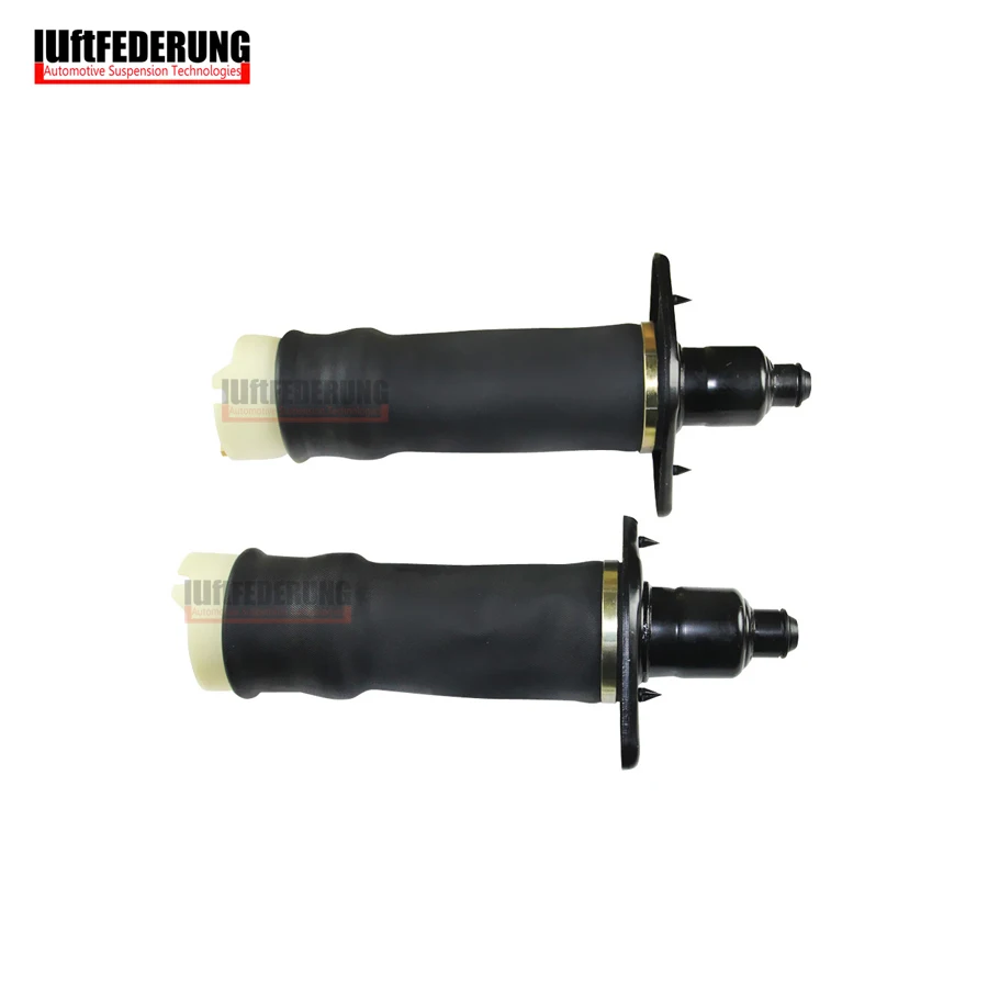 

Luftfederung 2PCS Rear Air Spring Air Bag Suspension Air Strut Repair Kits Fit A6 C5 Allroad Quattro 4B 4Z7616051A 4Z7616052A