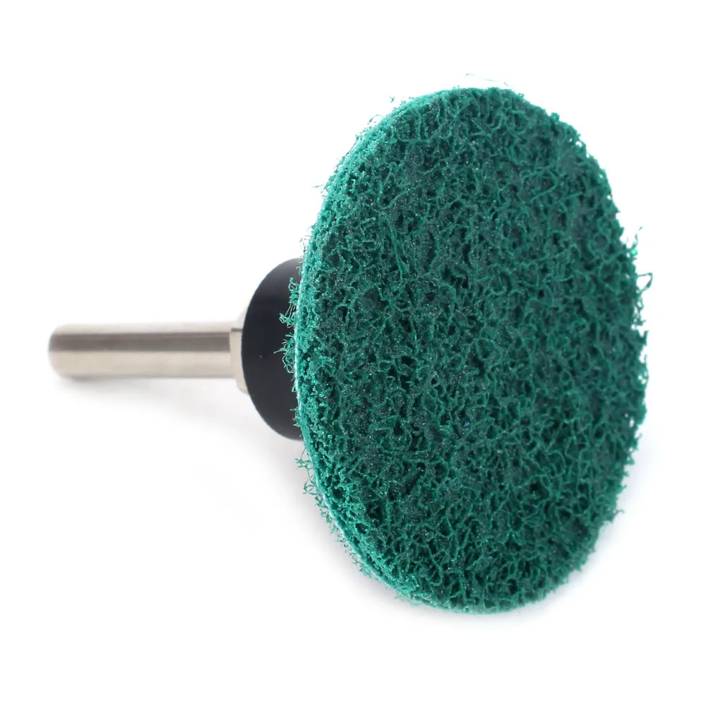 Nylon Titular Pad Roloc Disco Roloc Lixar