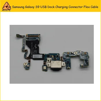 

10Pcs/Lot Original USB Charging Dock Charger Port Connector Flex cable For Samsung Galaxy S9 Plus G965F G965U/S9 G960F G96OU