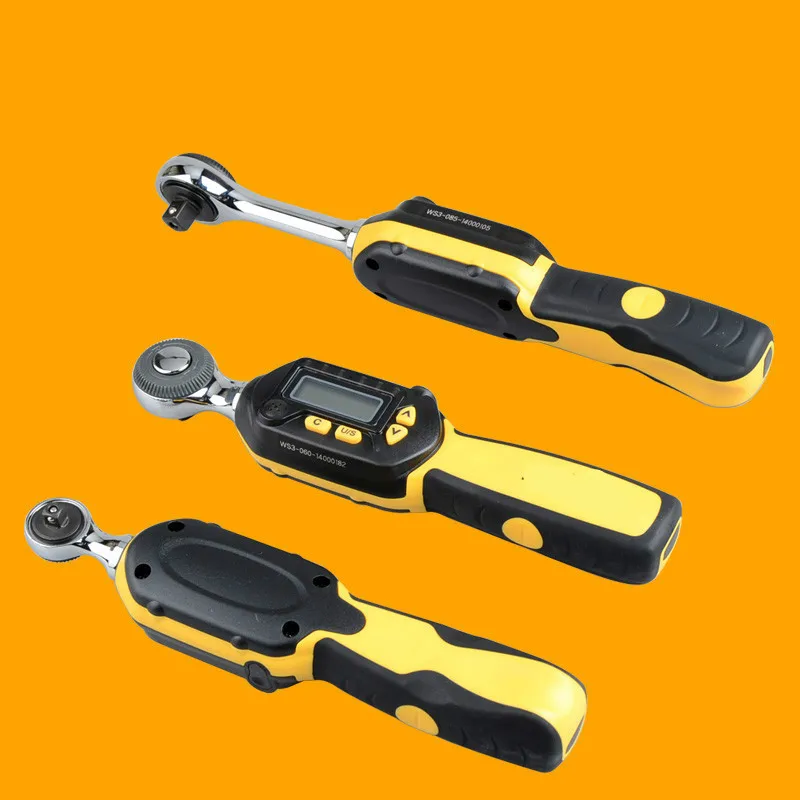 1/4 &quot3/8&quot 1/2 &quotголова 1.5 30N.m Высокая точность цифровой ЖК дисплей