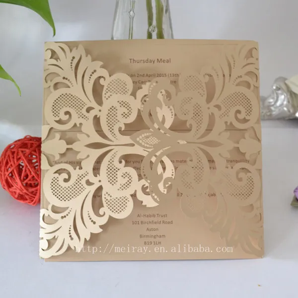Unique Romantic Love Wedding Card Design With Custom Logo 2016 Indian Wedding Invitation Cards Matter 2016 Newest Design Christmas Models Card