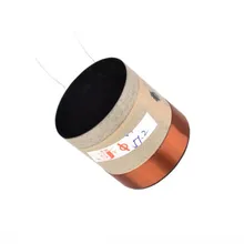 1 предмет, новые футболки ID: 51,2 мм Скелет: черный глиноземистый бокс с динамиком(8 ohm 2-замотки катушки низкочастотный динамик с басами громкий динамик езды на автомобиле по индивидуальному заказу звуковая катушка наушников