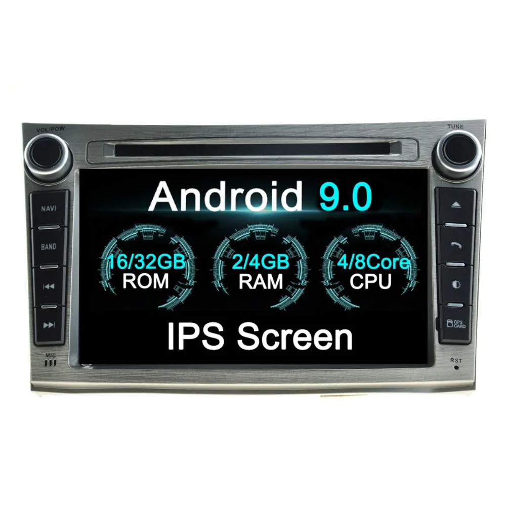 

Android 9.0 Car DVD player GPS Navigation For Subaru Outback 08+ stereo radio bluetooth px5 Amplifier sound