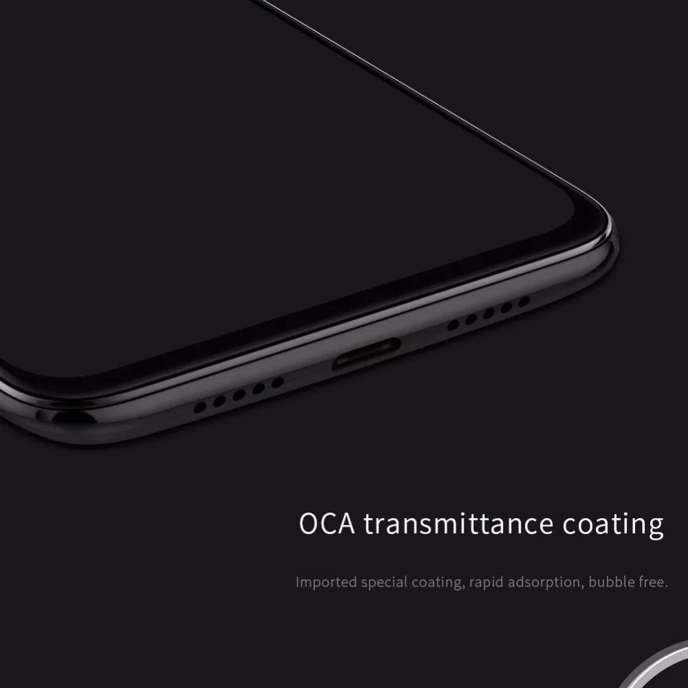 NILLKIN для Xiaomi Redmi Note 7 стеклянный протектор экрана XD CP+ MAX Arc Curve полное покрытие стекло для Xiaomi Redmi Note 7 Pro 6,3''