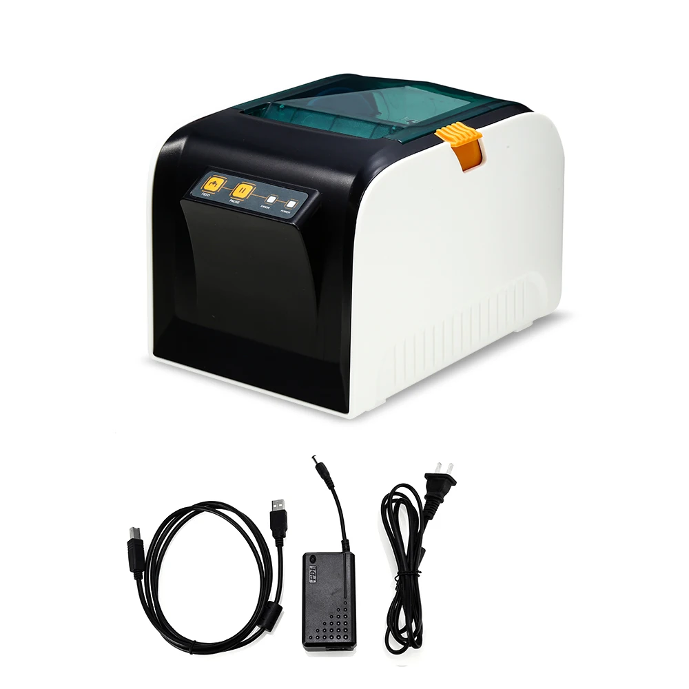 GOOJPRT JP 3100TU Термопринтер для печати этикеток 80 мм машинка 203 dpi с usb портом продажи