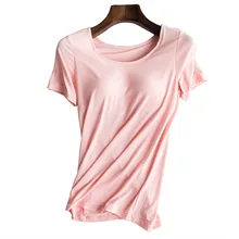 Новые летние женские Модальные Рубашки для сна Повседневная Домашняя одежда короткий рукав ночная рубашка базовое интимное Нижнее белье Ночное белье