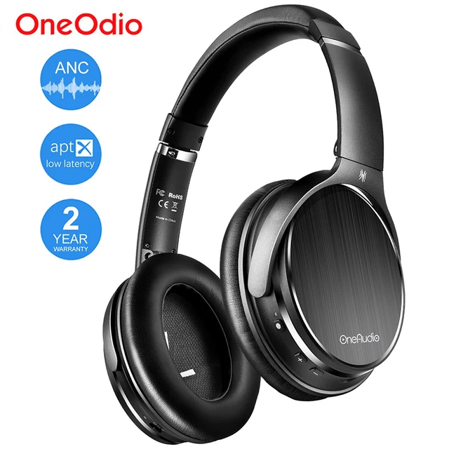 Buy Oneodio Active Noise Cancelling Wireless Bluetooth