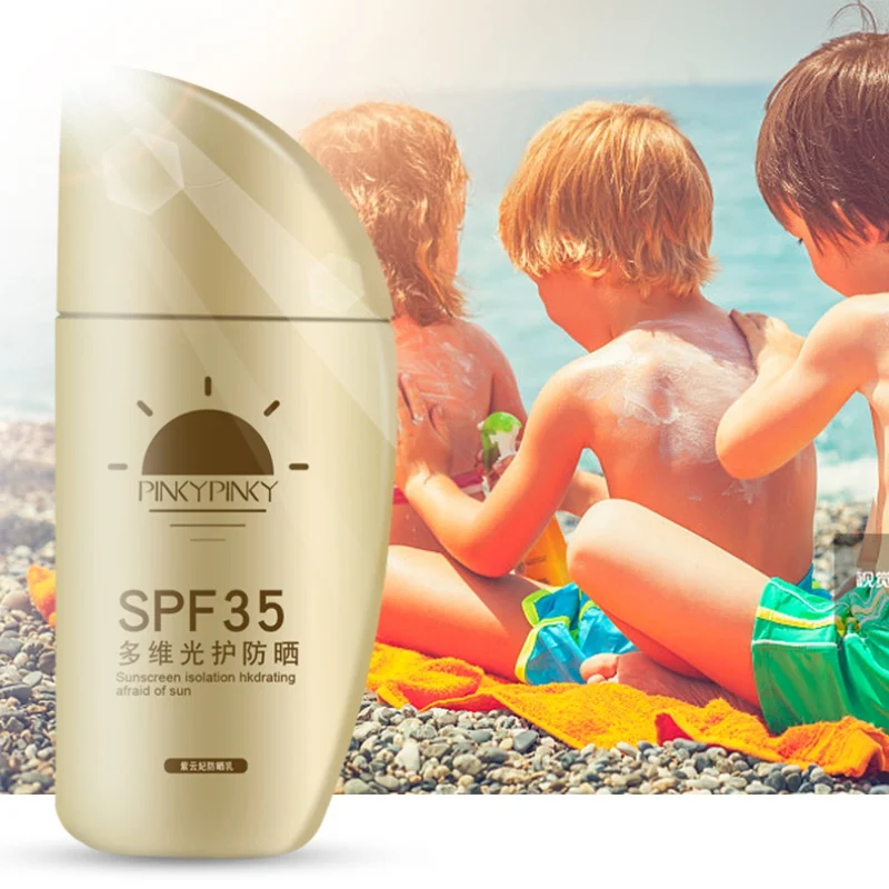 

Uv Radiation Solar Body Sunscreen Cream Whitening body Sunblock Lotion Sun Protection Sunscreen Protector
