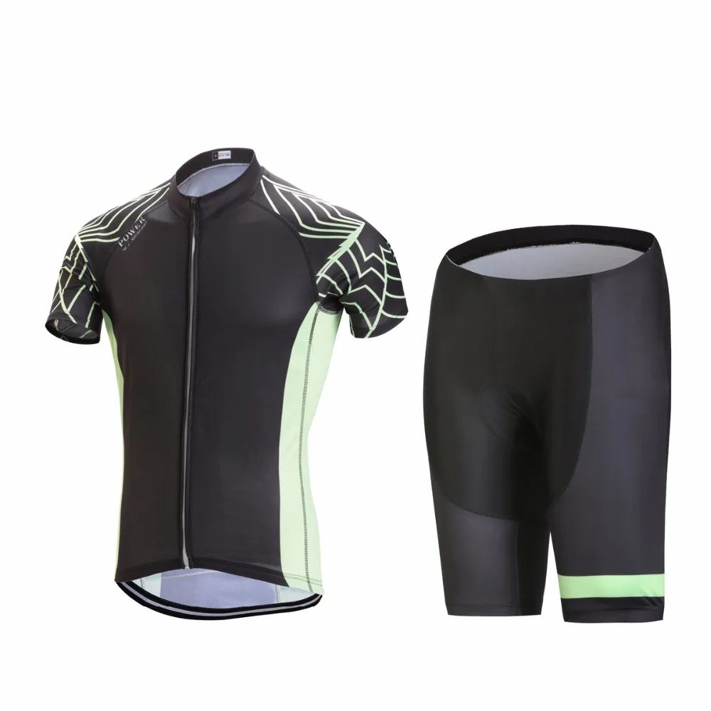 2017 SB spider web Cycling Jersey and Cycling Shorts Cycling Clothing ...