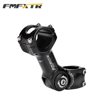 

Adjustable Bicycle Stem Riser 25.4mm/31.8mm Road Mountain Bike Stem Aluminum Alloy Bicycle Parts Cycling Accessories MTB Stem